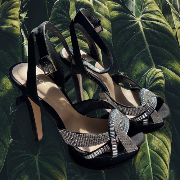 ALDO heels size 6 - Picture 2 of 2